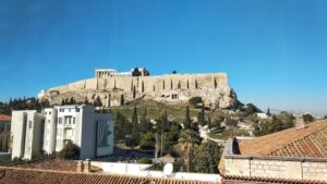 Στην Ακρόπολη και το «Πολεμικό Μουσείο» τα «Σύγχρονα Εκπαιδευτήρια Κοτρώνη»(9)