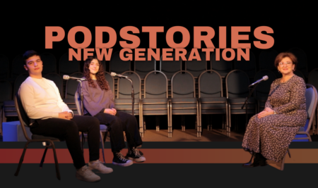 PodStories – The new Generation – Ep5 | Σύγχρονα Εκπαιδευτήρια Κοτρώνη – Βασιλική Παναγοπούλου